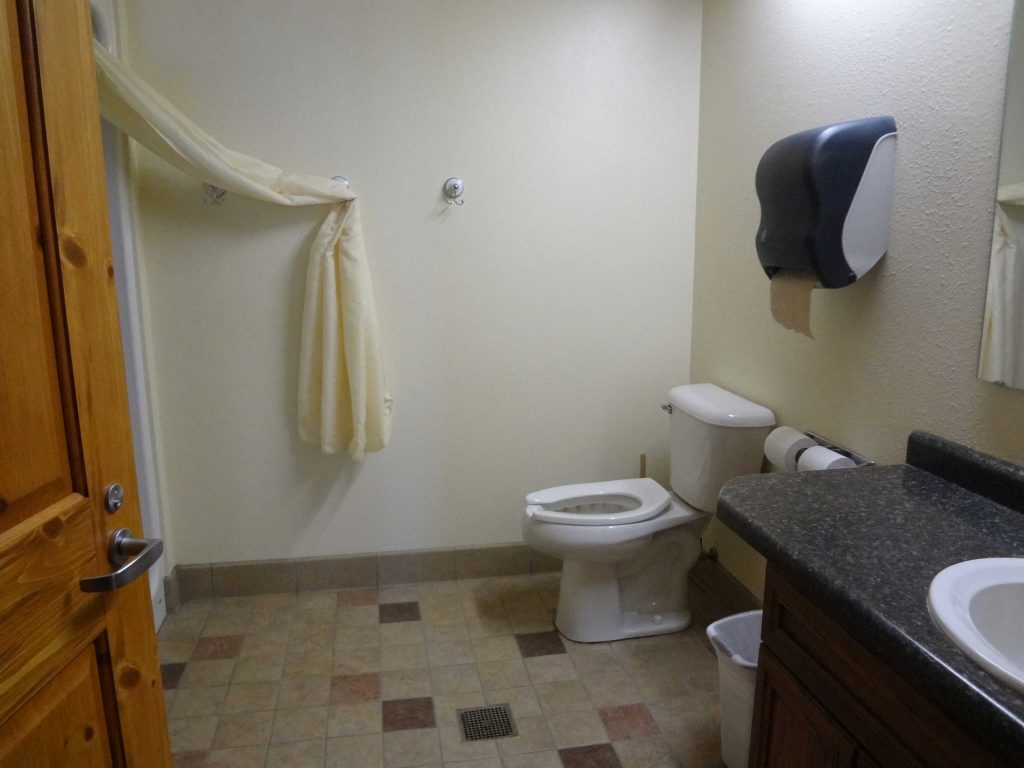 bathroom toilet, sink