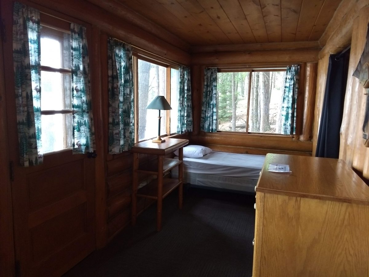 Cabin Kemp Natural Resources Station